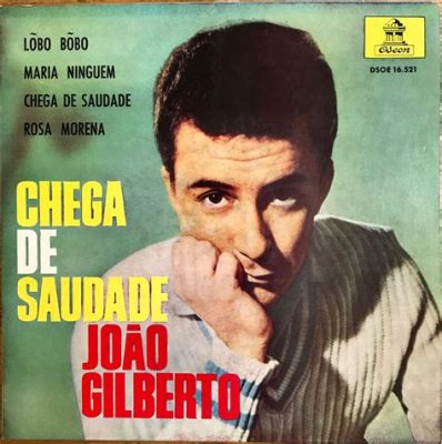 Chega de Saudade -  Smooth Brazilian melodies meet melancholic lyrics for an unforgettable Bossa Nova experience