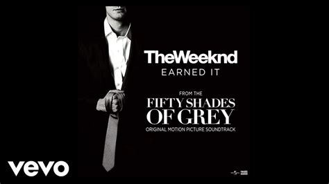 Earned It (Fifty Shades of Grey) - เพลง R&B อารมณ์ซึ้งลึกซึ้งที่ทำให้หัวใจสั่นไหวไปพร้อมกับดนตรีอันละเมียดละไม