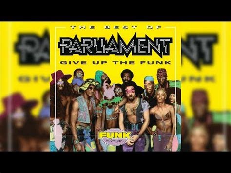  “Give Up The Funk (Tear The Roof Off The Sucker)” :  a Groovy Blast From The Past With Undeniable Funky Flavor