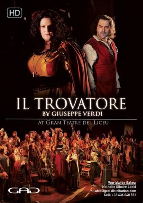  Il Trovatore -  An Opera Blending Grandiose Melodrama and Touching Romantic Yearnings