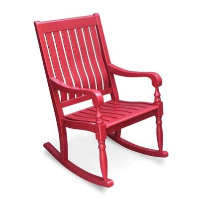  Red Rocking Chair ราวกับเสียงแก้วหักในงานเลี้ยงคันทรี่