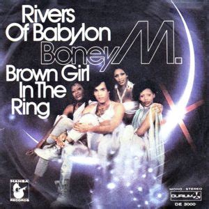 Rivers of Babylon by Boney M.; A Melodic Tapestry Woven with Soulful Vocals and Uplifting Reggae Rhythms