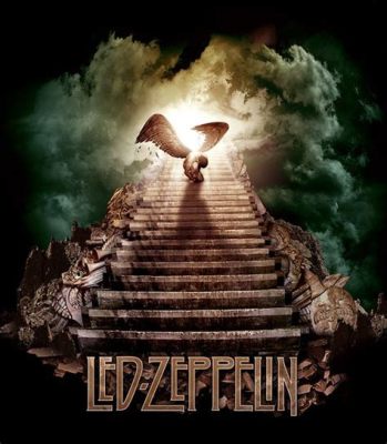 Stairway To Heaven: เพลงร็อคอาร์ตอันเป็นอมตะของ Led Zeppelin ที่ผสานเมโลดี้โบราณเข้ากับการไล่ระดับดนตรีที่น่าทึ่ง