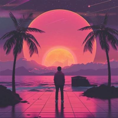  The Ballad of the Broken Clock : A Melancholy Melody Wrapped in Synthwave Nostalgia