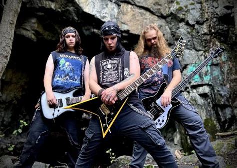 The Evil That Men Do - An epic journey through melodic death and furious thrash rhythms