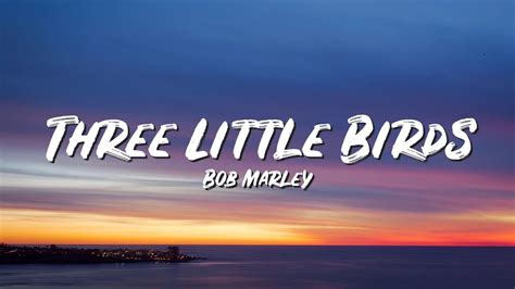  Three Little Birds :  Melody and Harmony Intertwined for an Uplifting Listening Experience