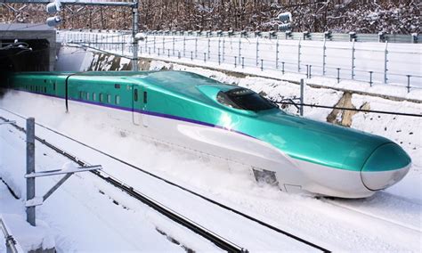 東京駅から札幌駅 新幹線 ～時空を超える鉄道の旅～